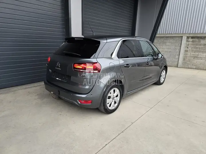 Citroen C4 Picasso 2015 photo 5