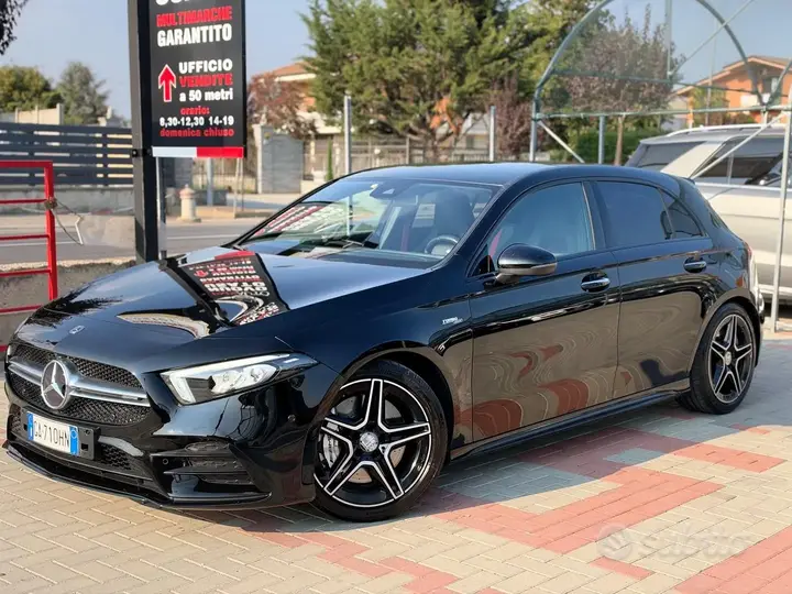 Mercedes-Benz A35 Amg 2020 photo 2
