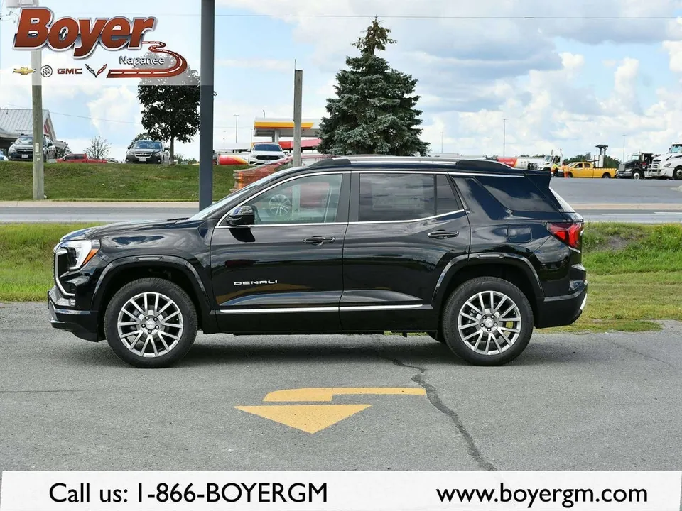 GMC Terrain 2027 photo 3