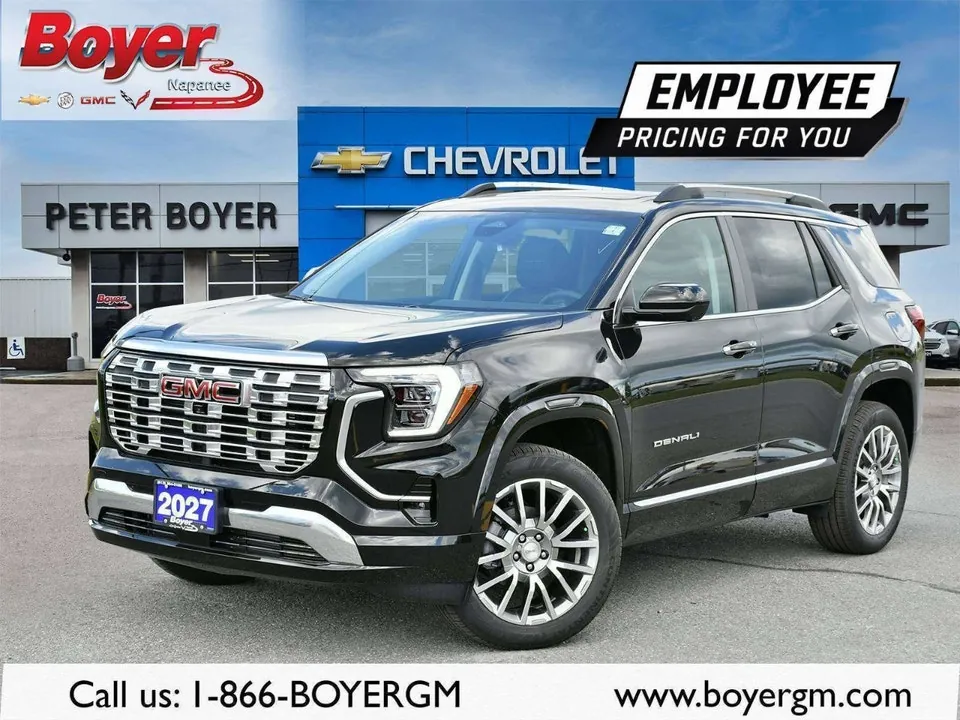 GMC Terrain