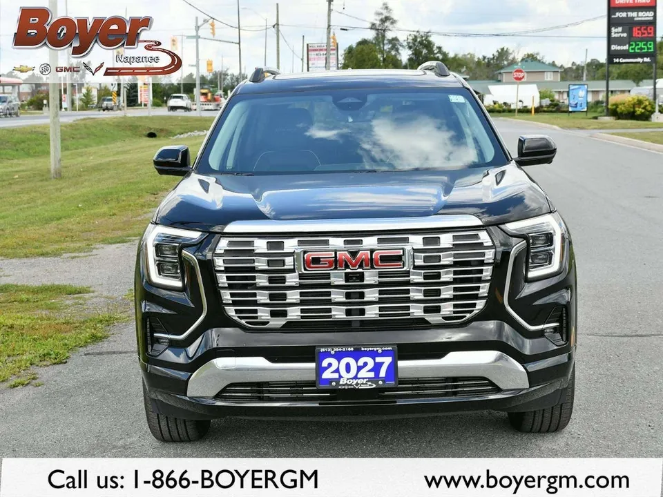 GMC Terrain 2027 photo 2