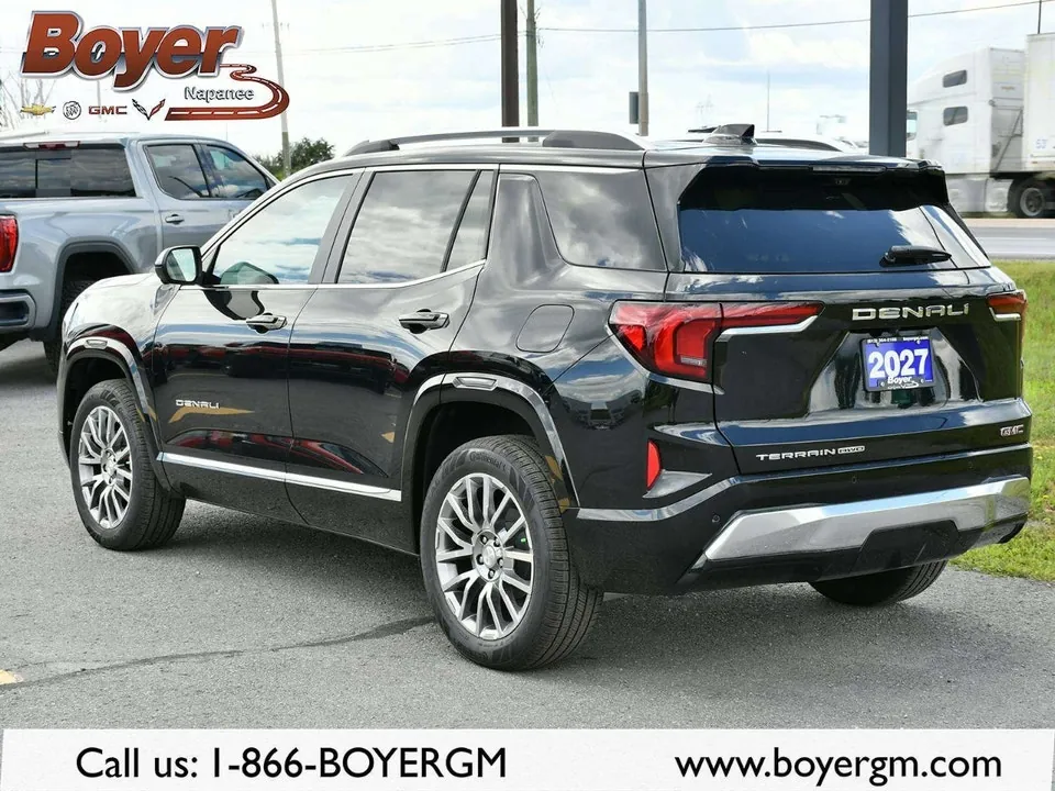 GMC Terrain 2027 photo 4