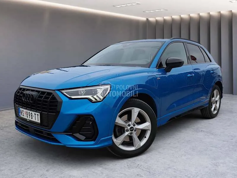 Audi Q3 2021 photo 3
