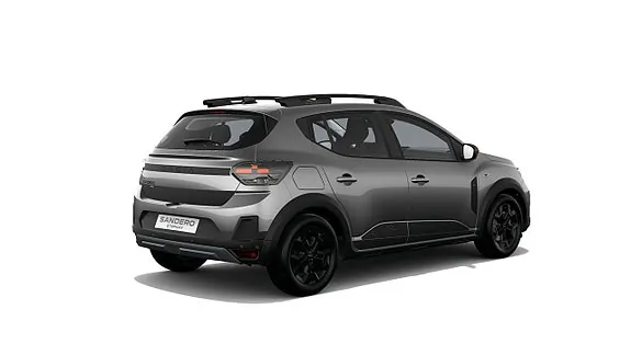 Dacia Sandero 2027 photo 2
