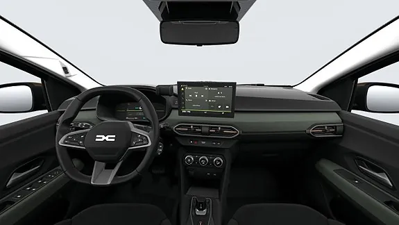 Dacia Sandero 2027 photo 5