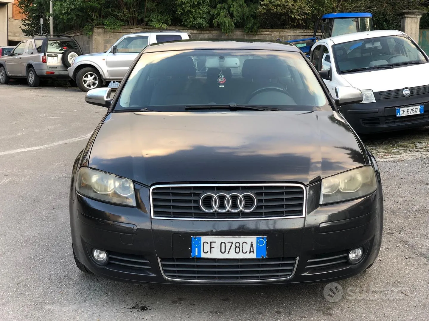 Audi A3 2003 photo 2