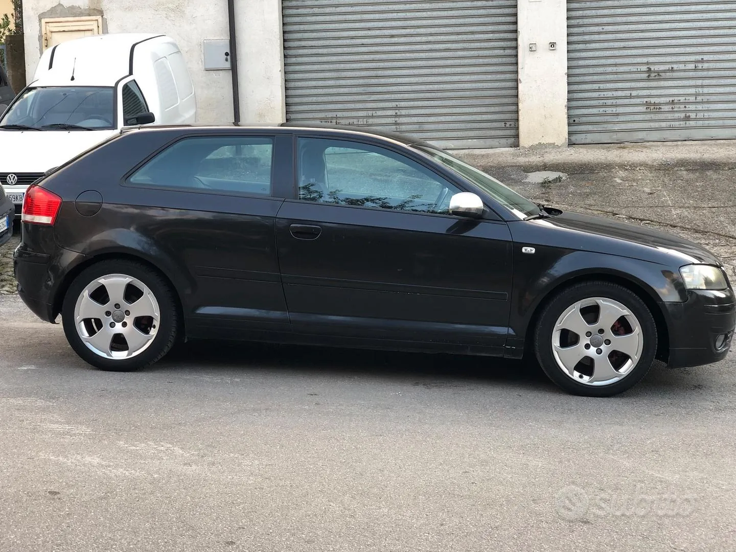 Audi A3 2003 photo 4