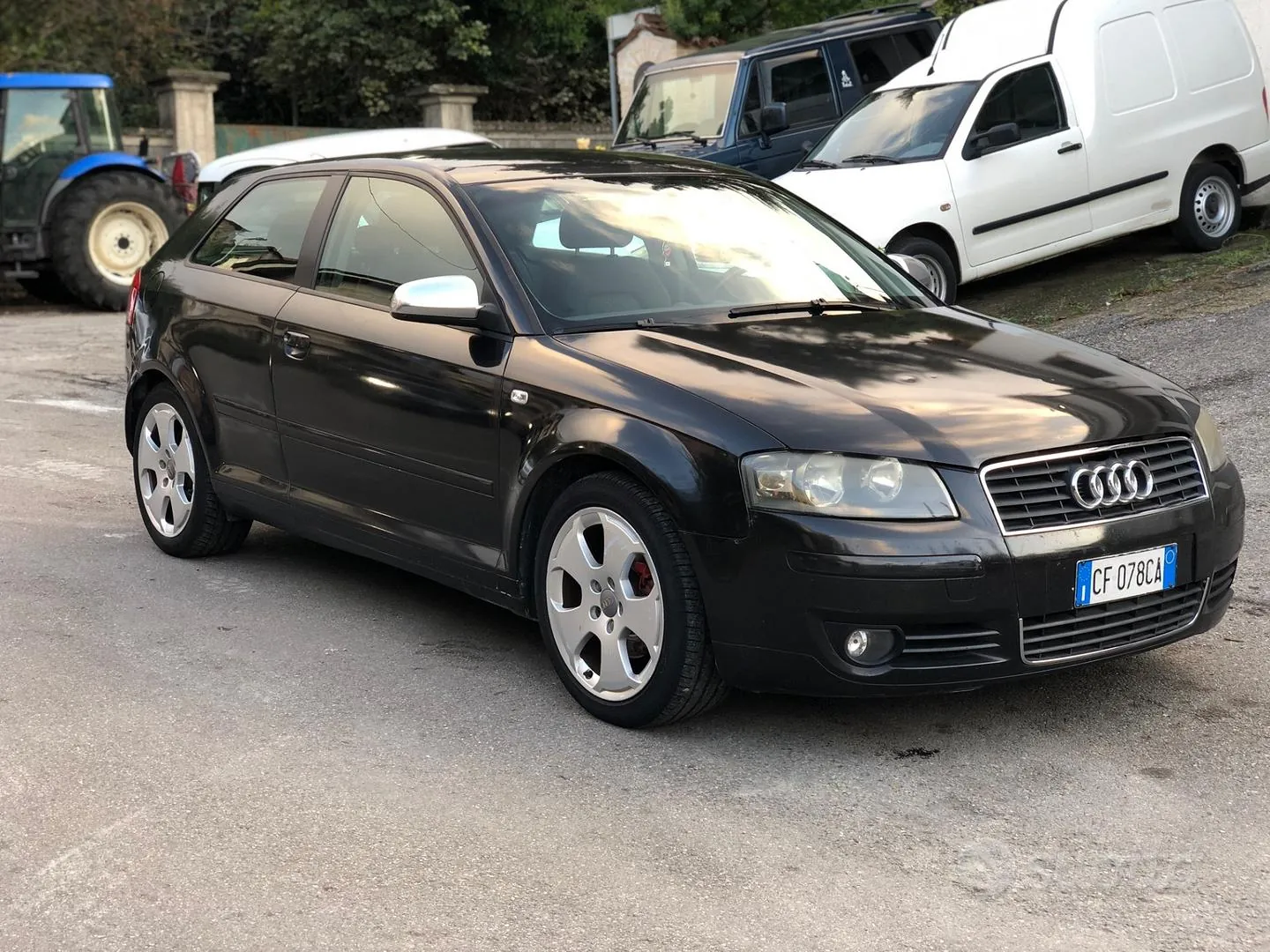 Audi A3 2003 photo 3