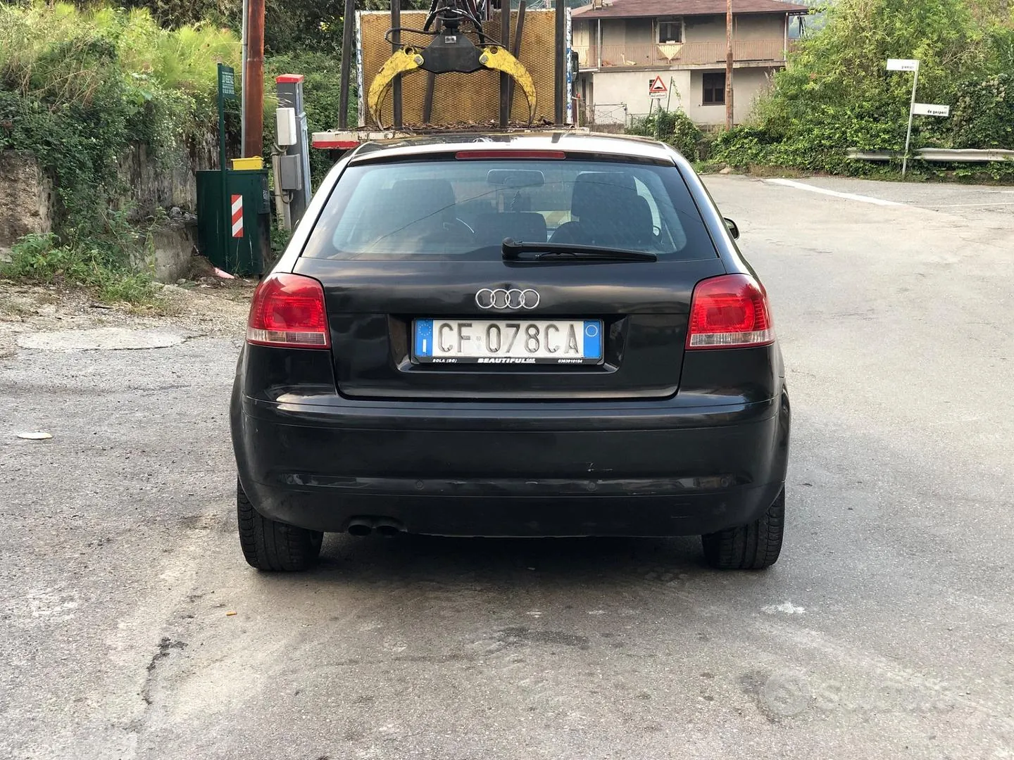 Audi A3 2003 photo 5