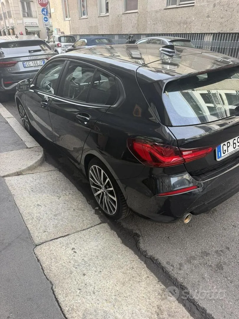 BMW 1 Series 2023 photo 4