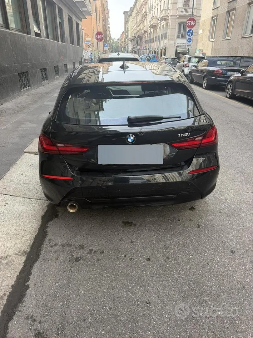 BMW 1 Series 2023 photo 3