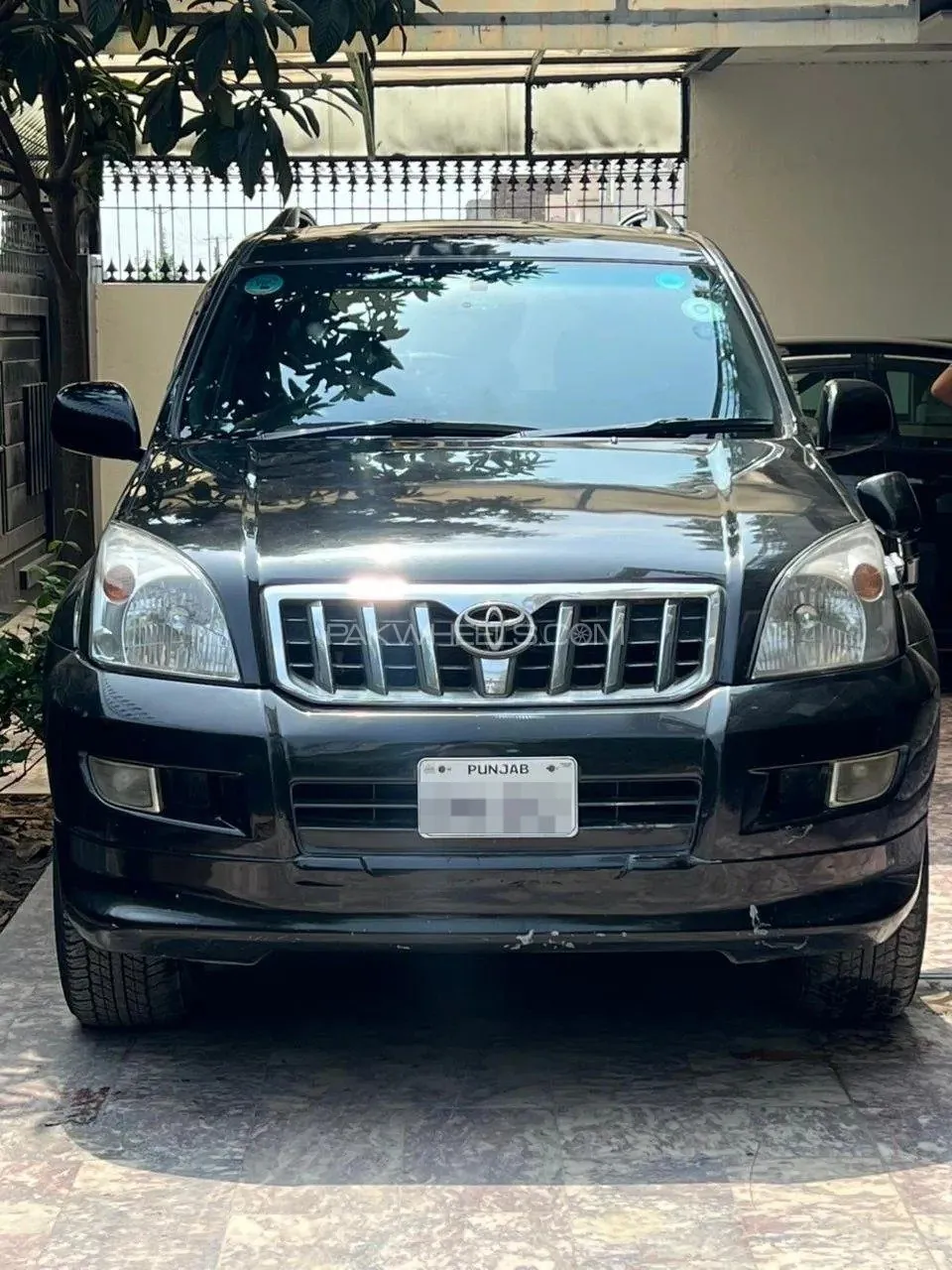 Toyota Prado