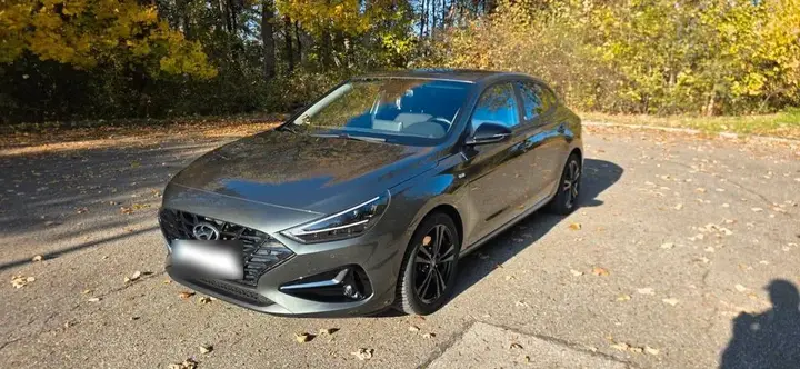 Hyundai I30