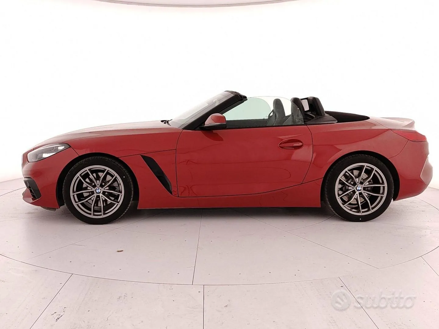 BMW Z4 2021 photo 4