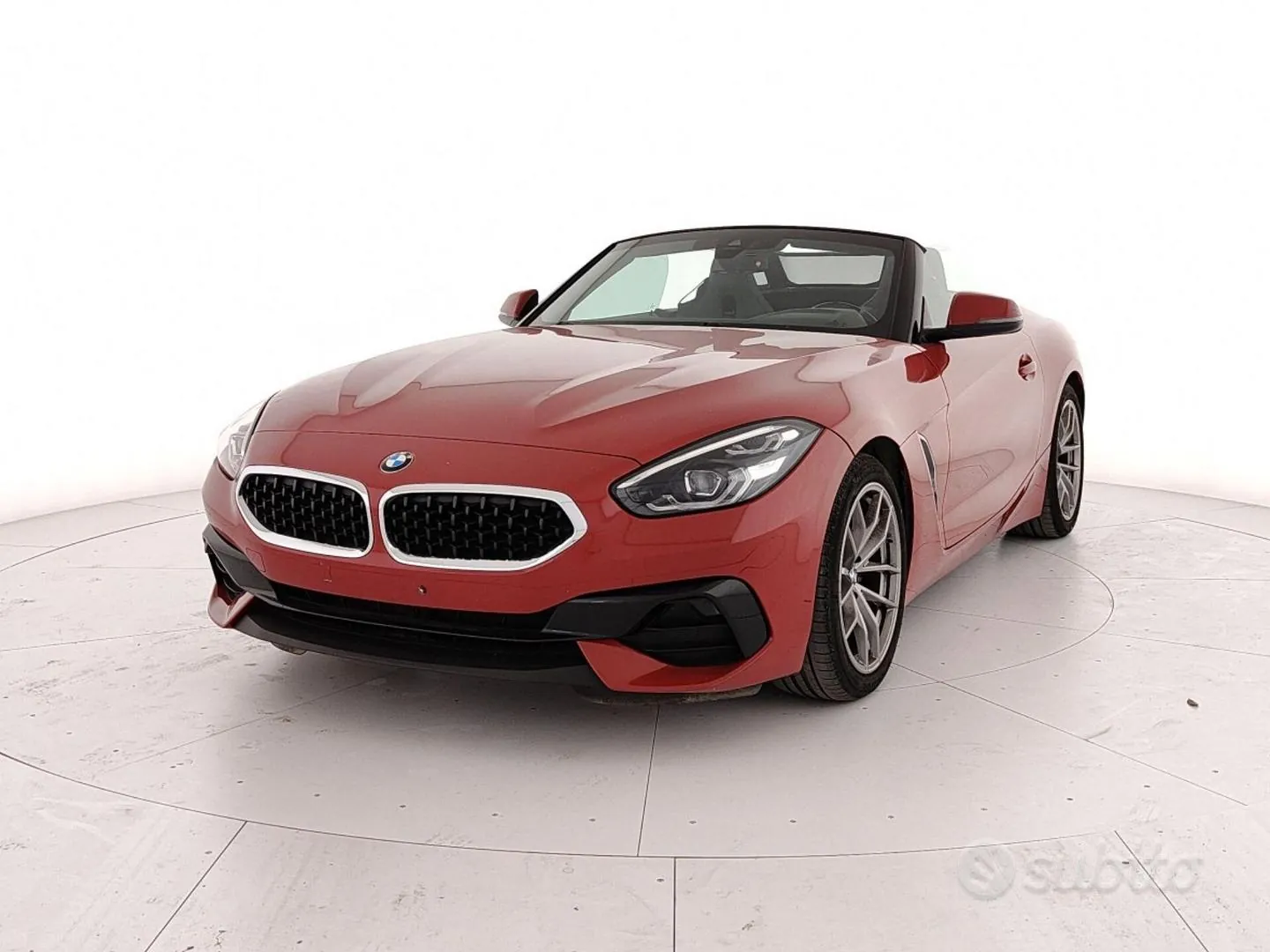 BMW Z4 2021 photo 3