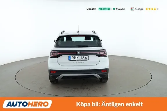 Volkswagen T-Cross 2021 photo 4