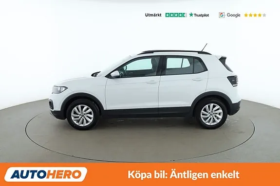 Volkswagen T-Cross 2021 photo 2