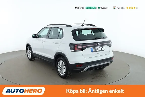 Volkswagen T-Cross 2021 photo 3