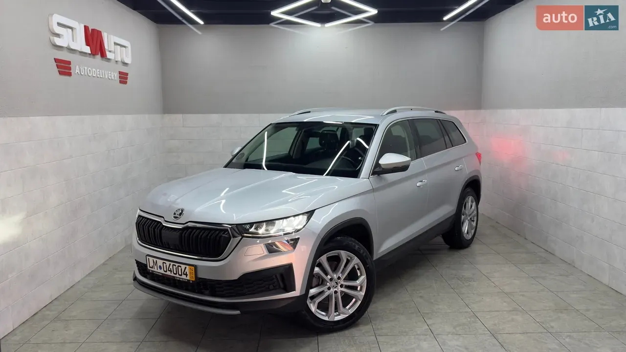 Skoda Kodiaq 2022 photo 4