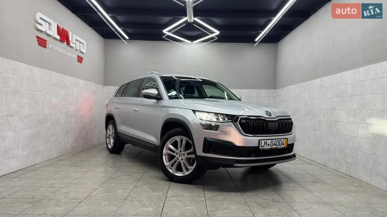 Skoda Kodiaq 2022 photo 3