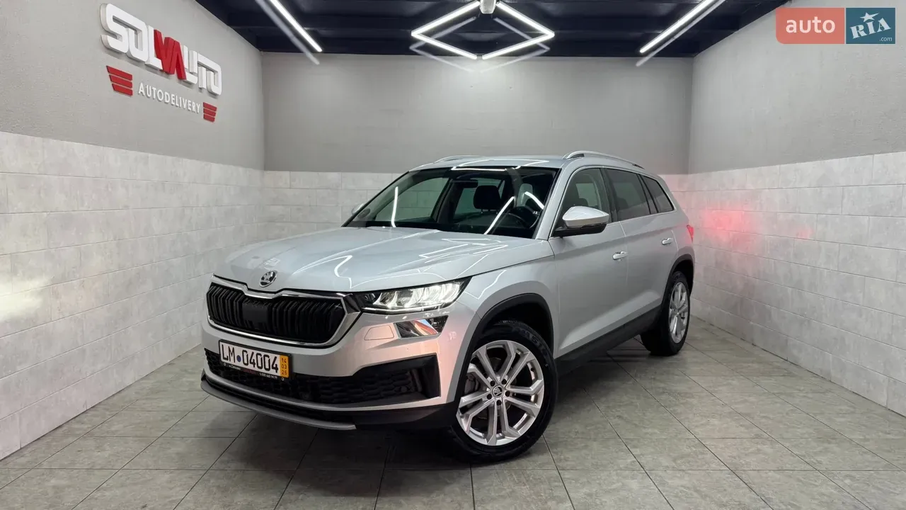 Skoda Kodiaq 2022 photo 5