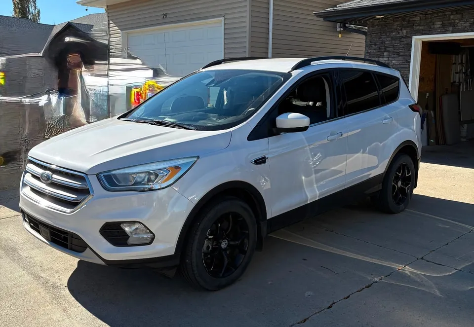 Ford Escape 2018 photo 5
