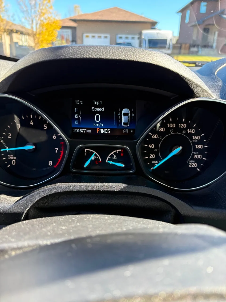 Ford Escape