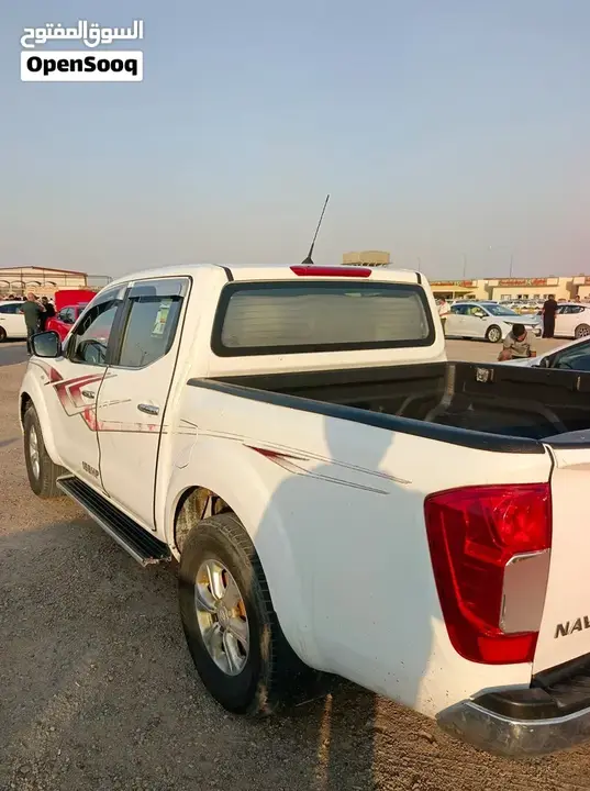 Nissan Navara 2016 photo 3