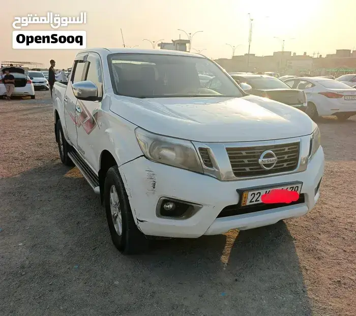 Nissan Navara 2016 photo 2