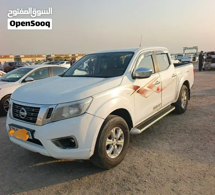 Nissan Navara 2016 photo 4