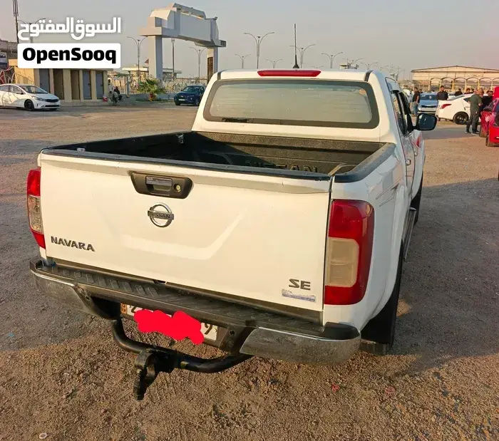 Nissan Navara