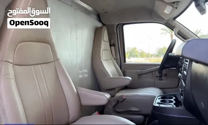 GMC Savana 2019 photo 3