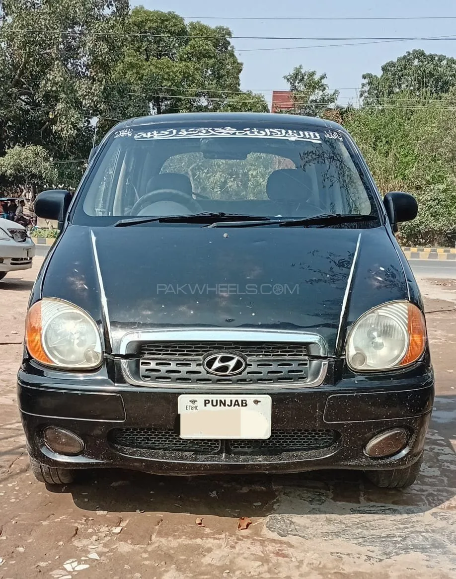 Hyundai Santro
