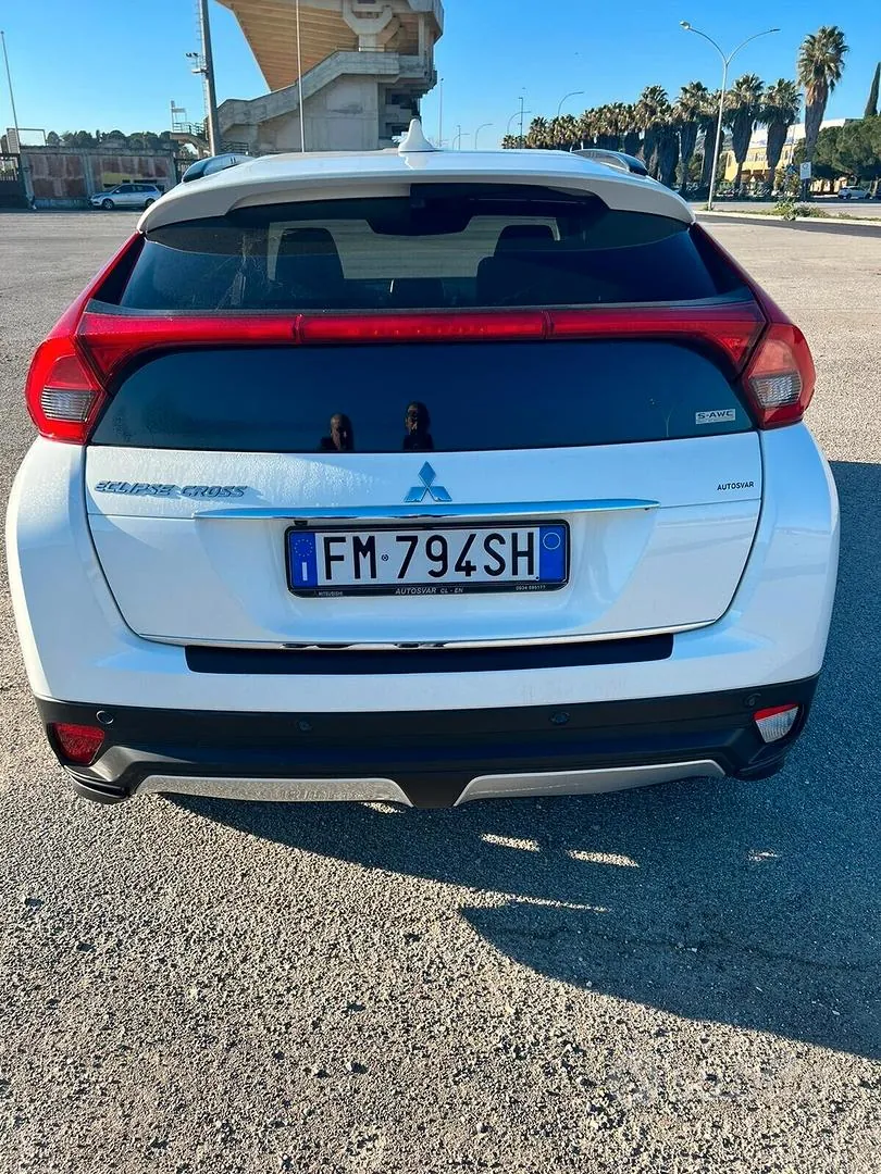 Mitsubishi Eclipse Cross 2020 photo 5