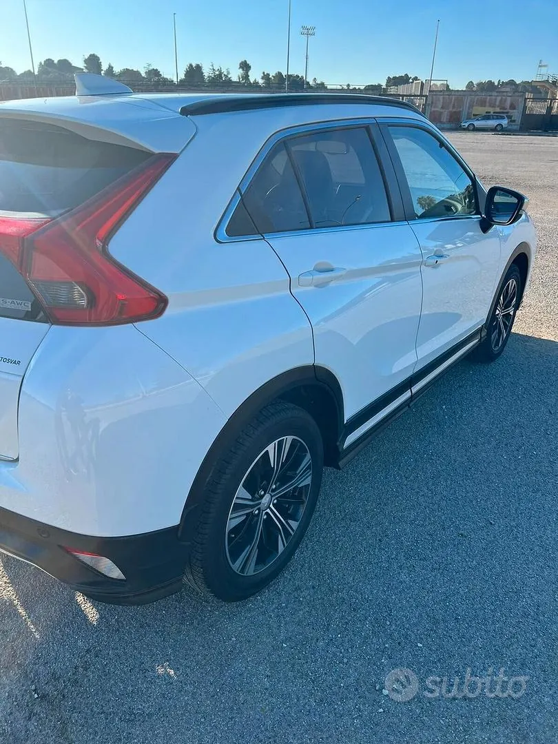 Mitsubishi Eclipse Cross 2020 photo 3