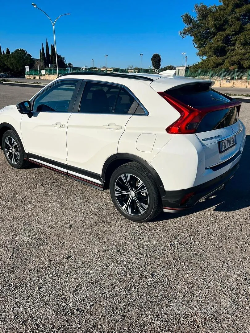 Mitsubishi Eclipse Cross 2020 photo 2