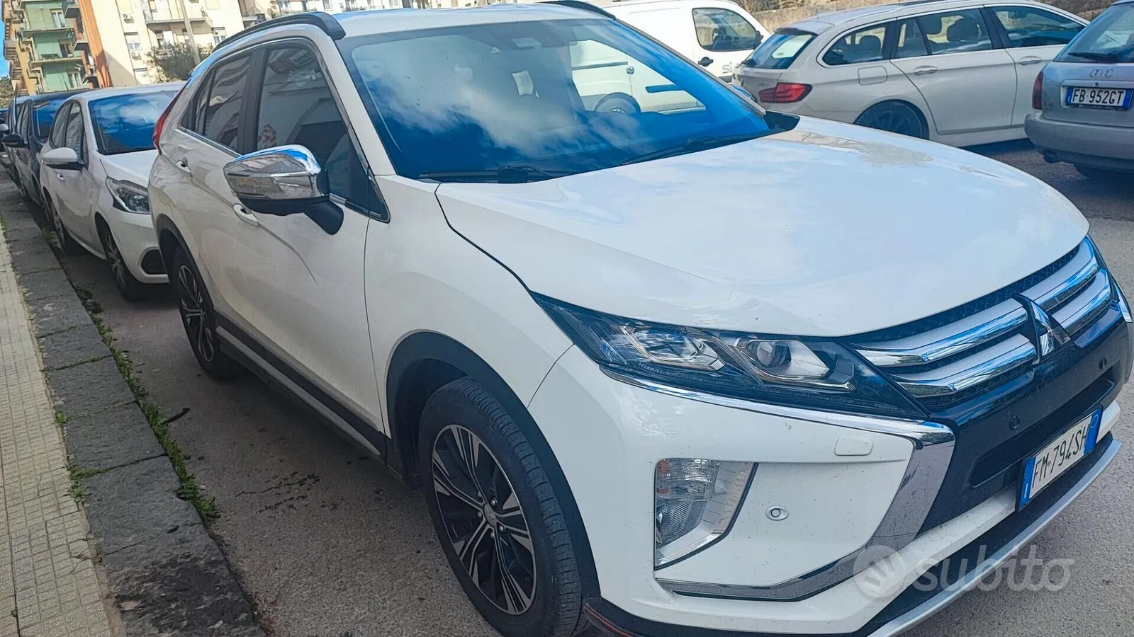 Mitsubishi Eclipse Cross 2020 photo 4