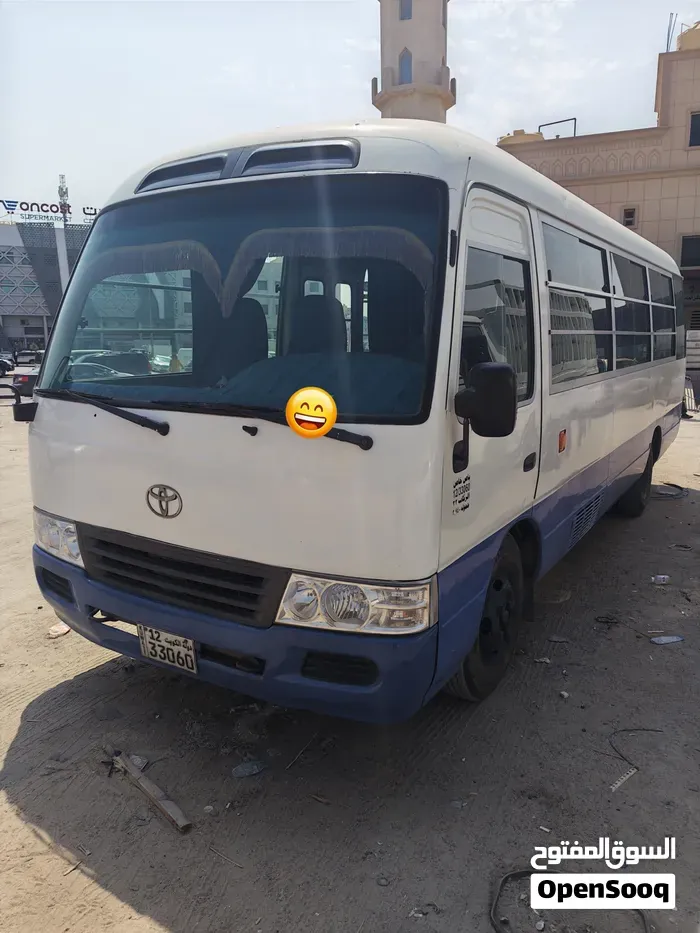 Toyota Coaster