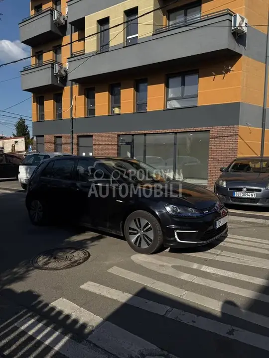 Volkswagen Golf 7 2015 photo 3