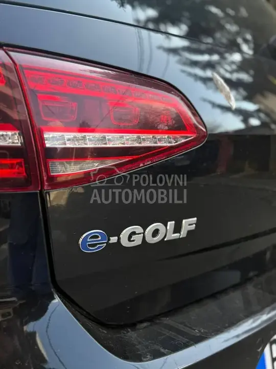 Volkswagen Golf 7 2015 photo 5