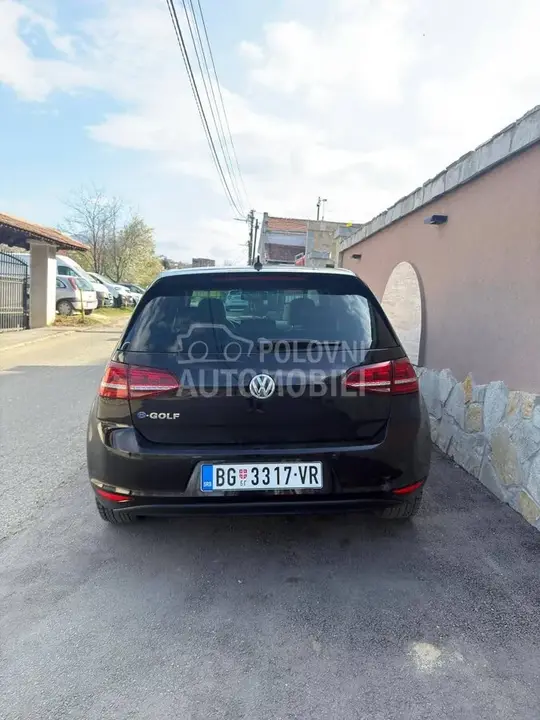 Volkswagen Golf 7 2015 photo 4