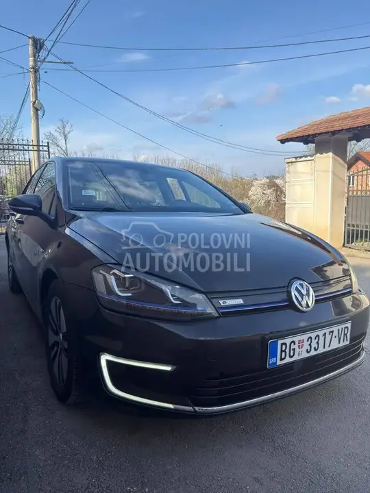 Volkswagen Golf 7 2015 photo 2