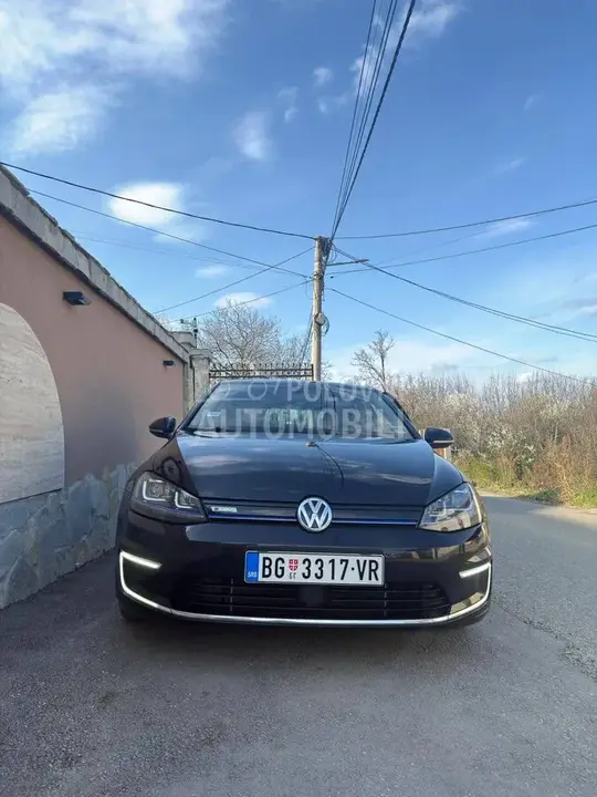 Volkswagen Golf 7