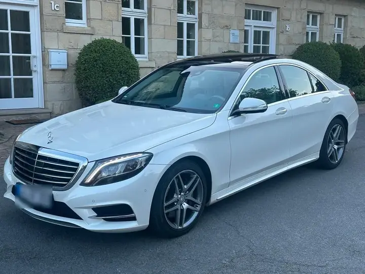 Mercedes-Benz S350D