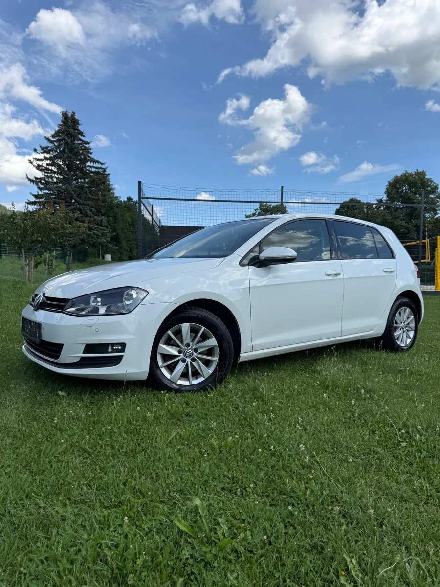 Volkswagen Golf 2014 photo 2