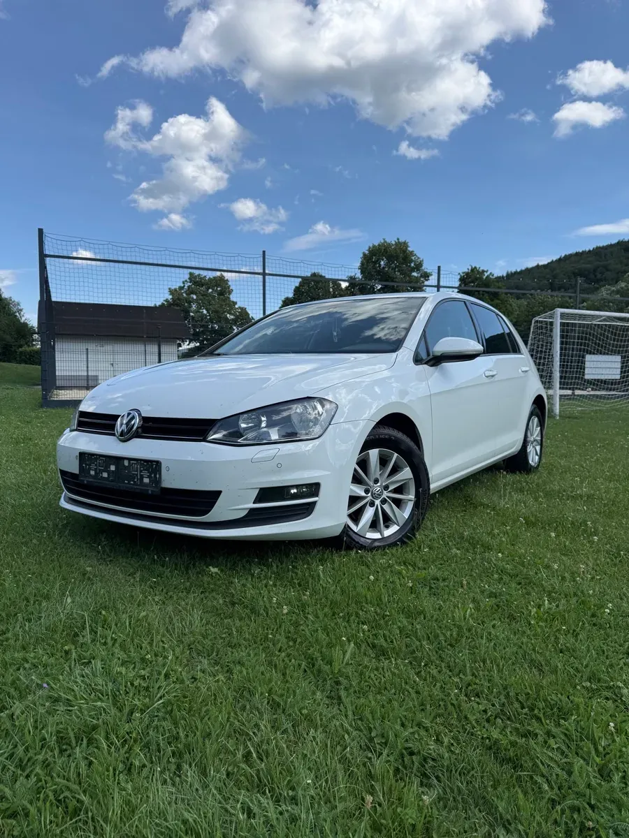 Volkswagen Golf 2014 photo 3