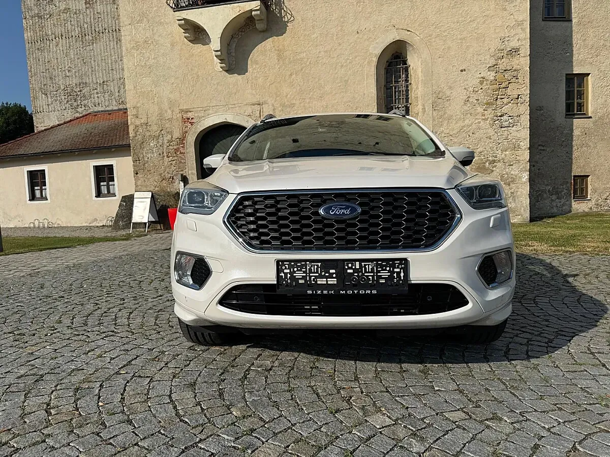 Ford Kuga 2019 photo 2