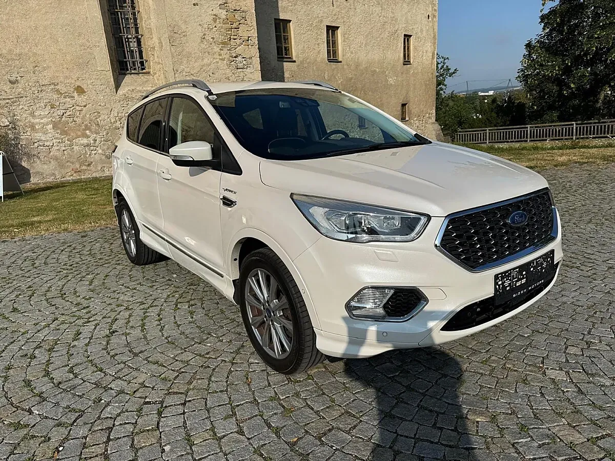 Ford Kuga 2019 photo 3