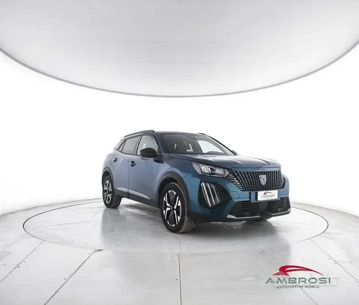Peugeot 2008 2025 photo 2