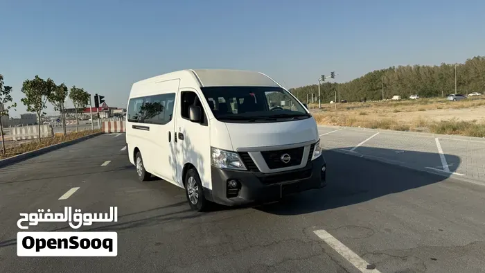 Nissan Urvan 2020 photo 4